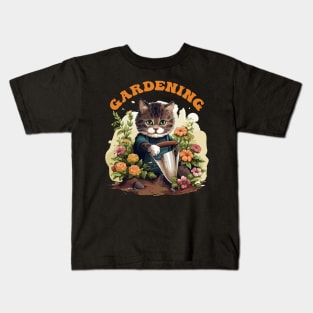 Bengal Cat Kids T-Shirt